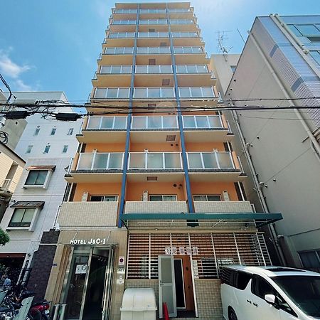 Hotel J&C-I Osaca Exterior foto